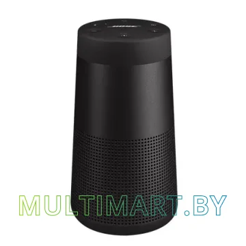 Беспроводная колонка Bose SoundLink Revolve II (черный)